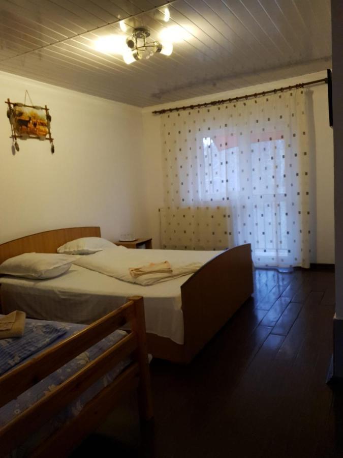 Pensiunea Lucica Sacelu Bagian luar foto