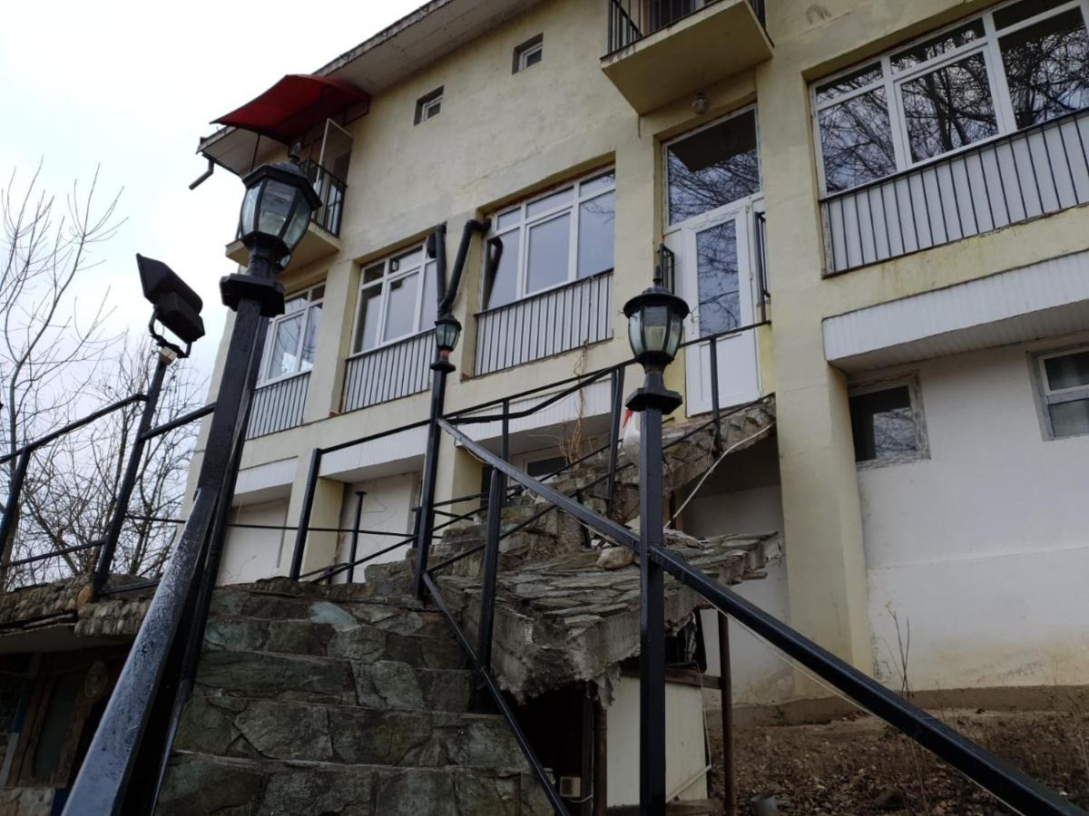Pensiunea Lucica Sacelu Bagian luar foto