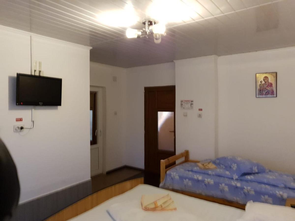 Pensiunea Lucica Sacelu Bagian luar foto