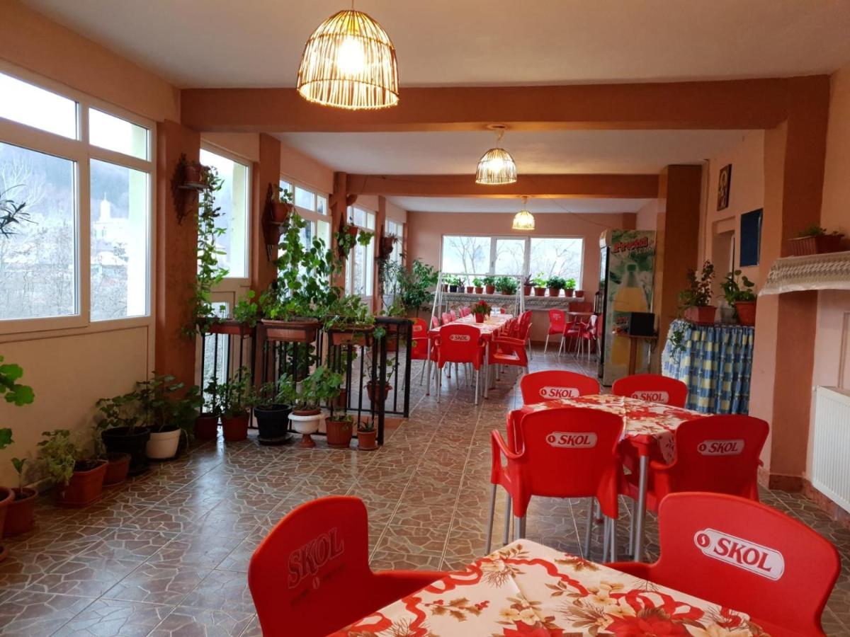 Pensiunea Lucica Sacelu Bagian luar foto