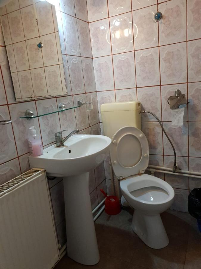 Pensiunea Lucica Sacelu Bagian luar foto